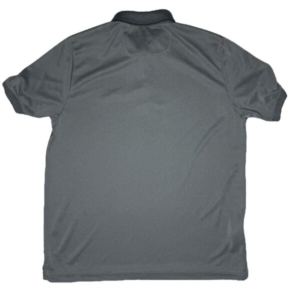 Tommy Bahama Island Zone Mens Large Polo Shirt‎ Gray Casual Golf Embroidered - Picture 5 of 5